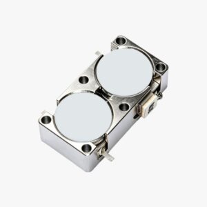 43dB 2.5 to 2.7GHz 4 Port Dual Junction Coaxial Circulator