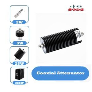 RF Attenuators