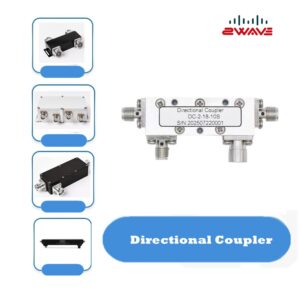 RF Directional Couplers