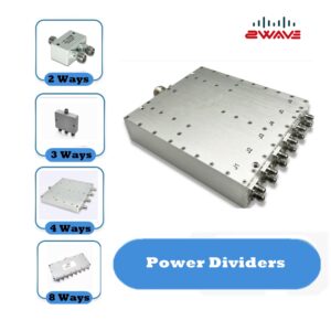 RF Dividers/2ways-16ways