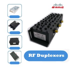 RF Duplexers