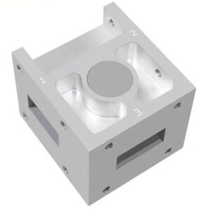 8 to 12GHz Waveguide Circulator WR90(BJ100)